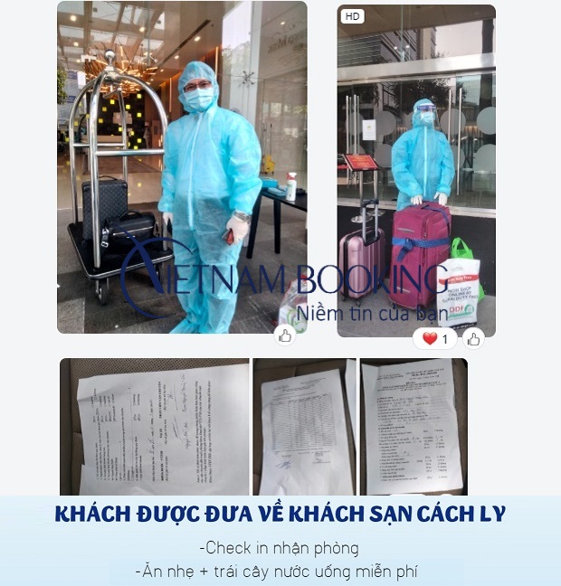 thư mời nhập cảnh