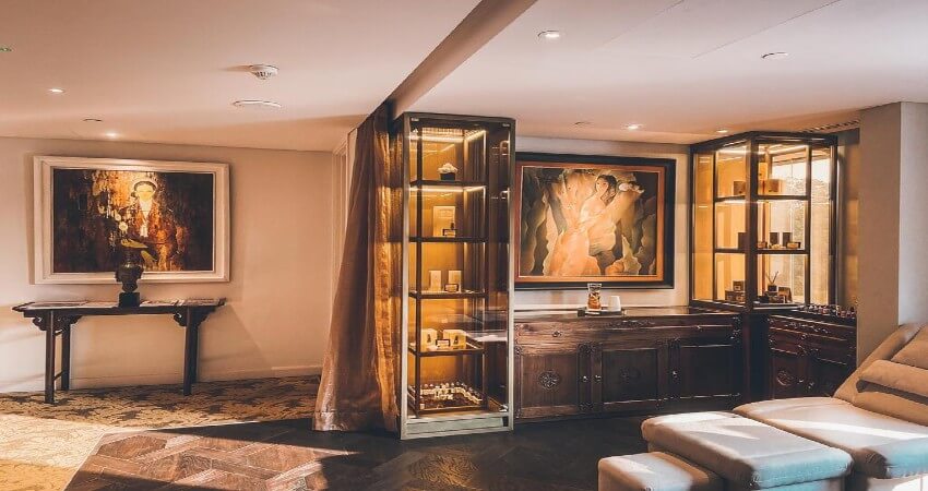 Hotel Des Arts Saigon Mgallery Collection 5 sao - khách sạn lớn nhất sài gòn