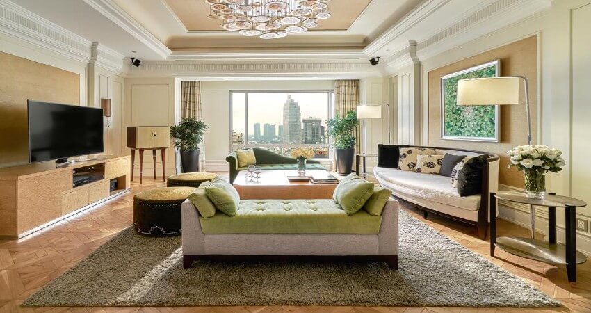 Intercontinental Saigon - top khách sạn lớn nhất sài gòn