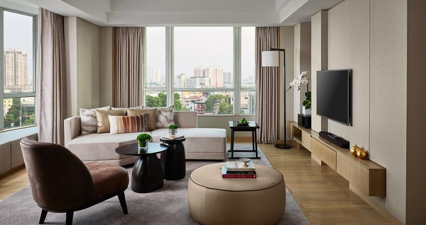 khách sạn New World - top khách sạn lớn nhất Sài Gòn