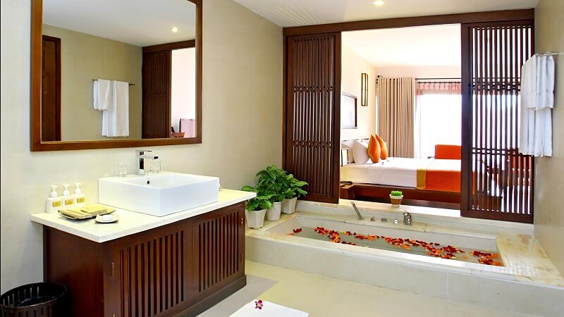 Phòng nghỉ Palm Garden Resort & Spa Hội An - resort Hội An