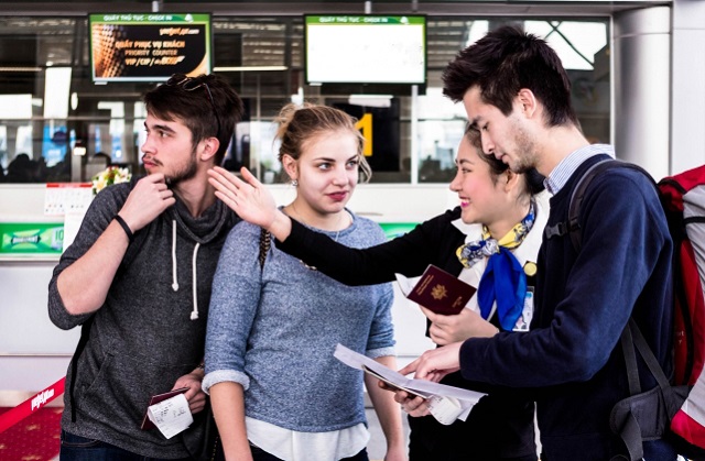 bảo lãnh người nước ngoài nhập cảnh việt nam