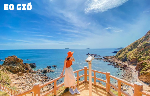 Tour du lịch TP.HCM – Quy Nhơn Phú Yên 4N4Đ | Khám Phá Xứ Nẫu Yêu Thương