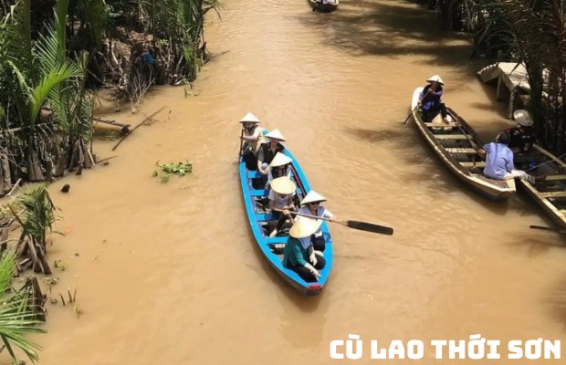 Tour Miền Tây 3 Ngày 2 Đêm: Khám Phá Vẻ Đẹp Miền Tây Sông Nước