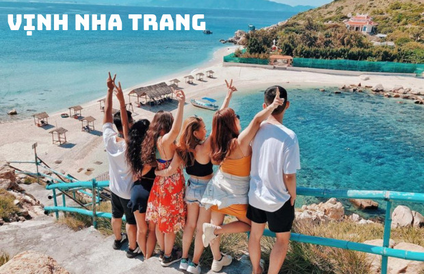 Tour du lịch Nha Trang 3 ngày 2 đêm – Khám phá thiên đường biển