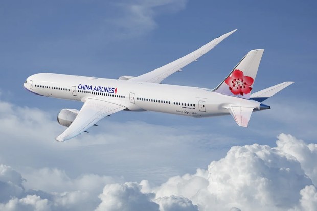 vé máy bay China Airlines