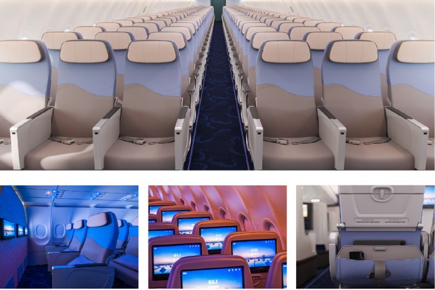 Hạng Phổ thông China Airlines