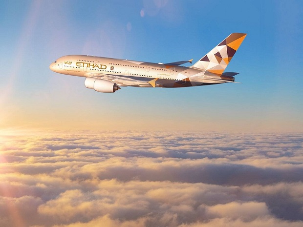 vé máy bay Etihad Airways