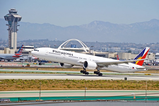 đặt vé máy bay Philippine Airlines