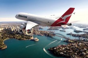 Vietnam Booking – Đại lý chính thức hãng hàng không Qantas Airways
