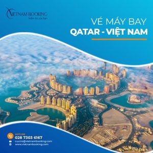 Đã có lịch khai thác chuyến bay từ Qatar về Việt Nam | Lịch bay tháng 6