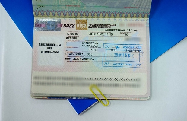 visa nga đi được những nước n&agrave;o