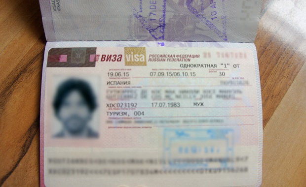 Có visa Nga đi được những nước nào?