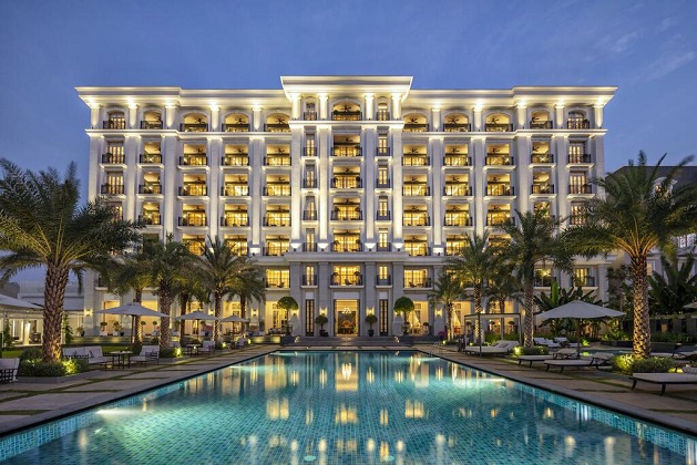 Combo Khách sạn Mia Sài Gòn Luxury Boutuque