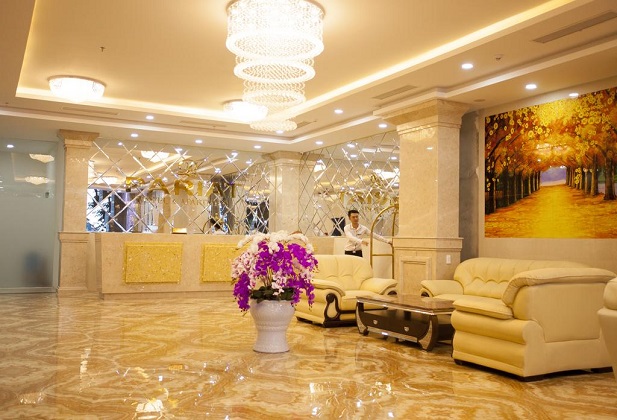 Khách sạn Pariat Đà Nẵng