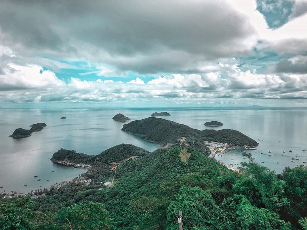 Du lịch Nam Du 30/4