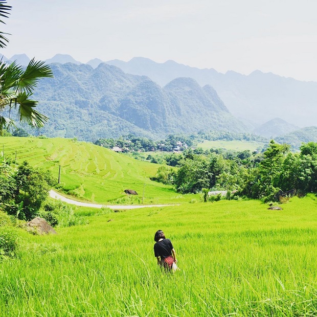 du lịch P&ugrave; Lu&ocirc;ng th&aacute;ng 4