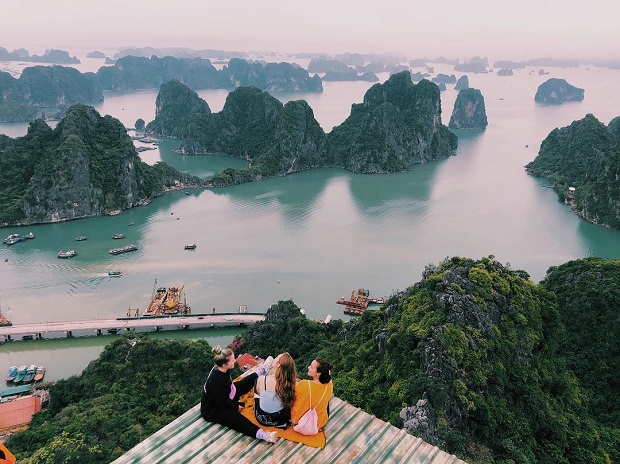 địa điểm du lịch Hạ Long