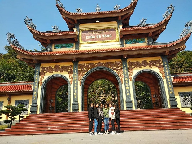 địa điểm du lịch Hạ Long