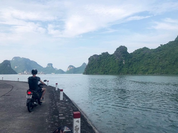 địa điểm du lịch Hạ Long