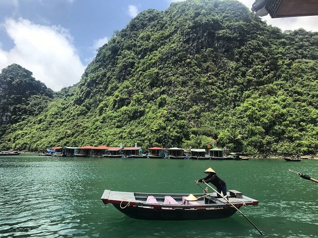 địa điểm du lịch Hạ Long