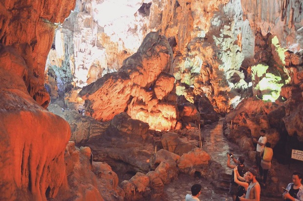 địa điểm du lịch Hạ Long