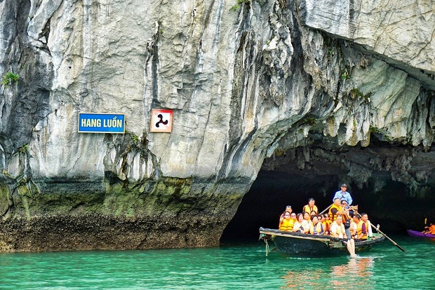 địa điểm du lịch Hạ Long