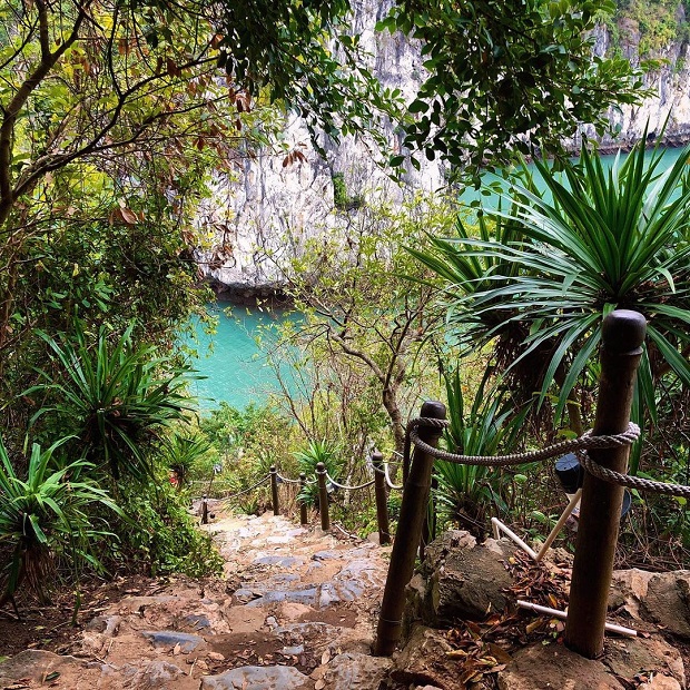 địa điểm du lịch Hạ Long