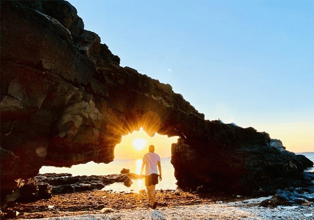 Du lịch Lý Sơn tháng 4