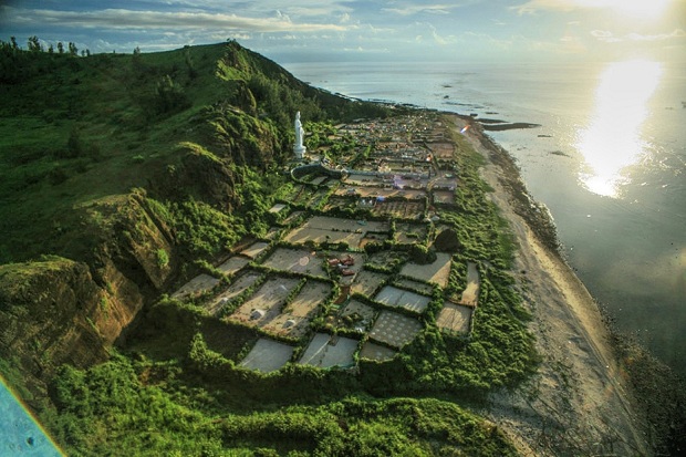 Du lịch Lý Sơn tháng 4