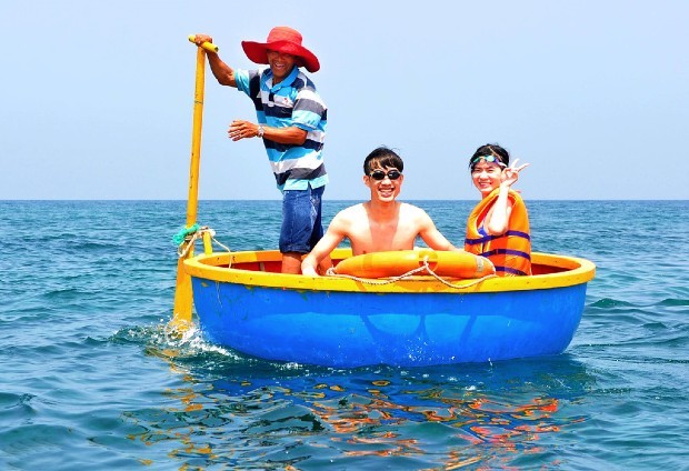 Du lịch Lý Sơn tháng 4