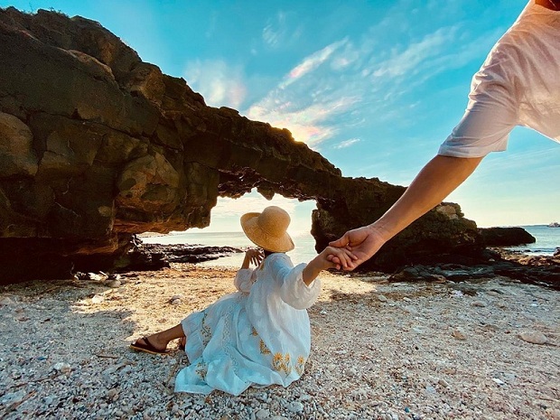 Du lịch Lý Sơn tháng 4