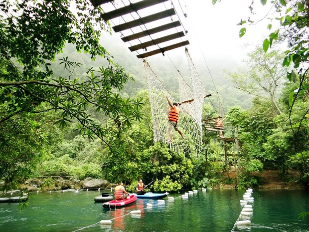 Du lịch Quảng Bình 30/4