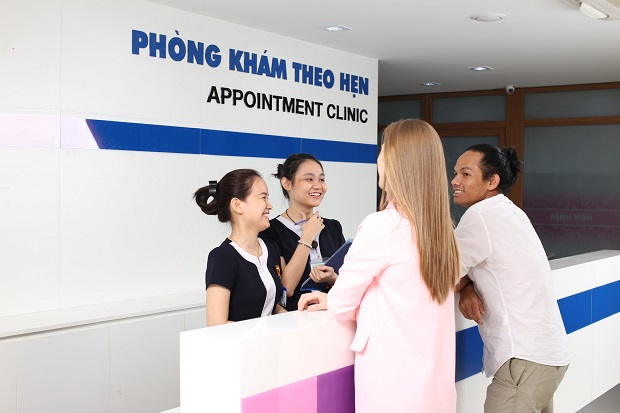 Thủ tục khám sức khỏe cho người nước ngoài ở Việt Nam