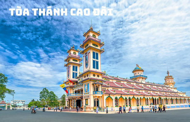 Tour du lịch núi Bà Đen Tây Ninh 1 ngày | Tìm về chốn thiêng nhiều giai thoại