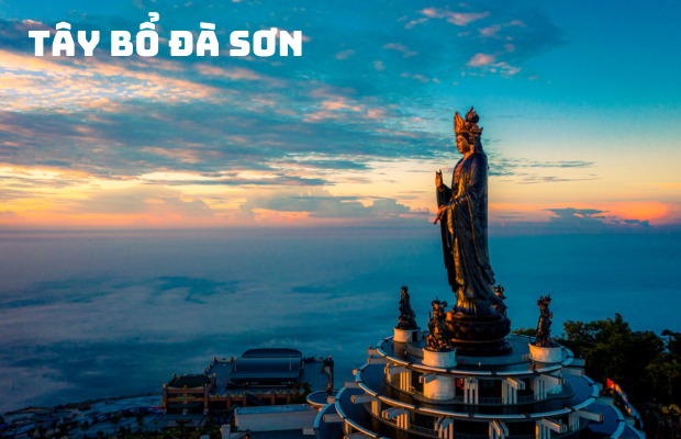 Tour du lịch núi Bà Đen Tây Ninh 1 ngày mùa hè | Tìm về chốn thiêng nhiều giai thoại