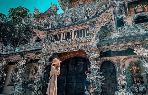 Tour du lịch Nha Trang Đà Lạt 5 ngày 4 đêm | Hành trình vi vu “Lên rừng xuống biển”