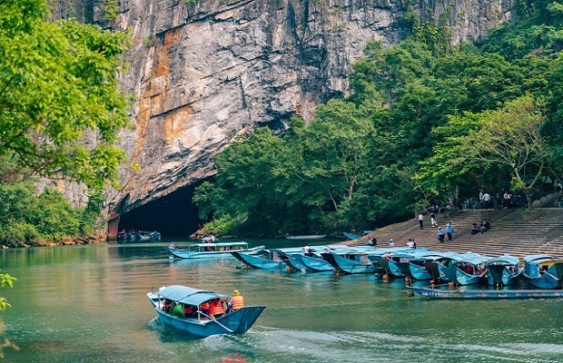 Tour Sông Chày Hang Tối 1 ngày | Trải nghiệm điểm đến mới lại tại Quảng Bình