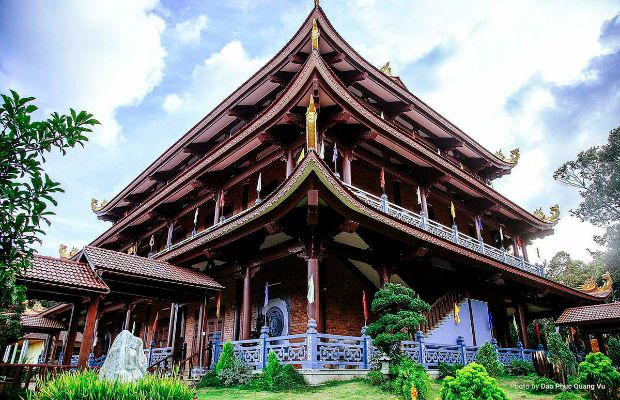 Tour du lịch Đà Nẵng – Pleiku – Kon Tum – Măng Đen 3N2Đ | Tây nguyên mùa hoa dại
