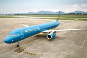 Vietnam Airlines nối lại các đường bay đến Phú Quốc