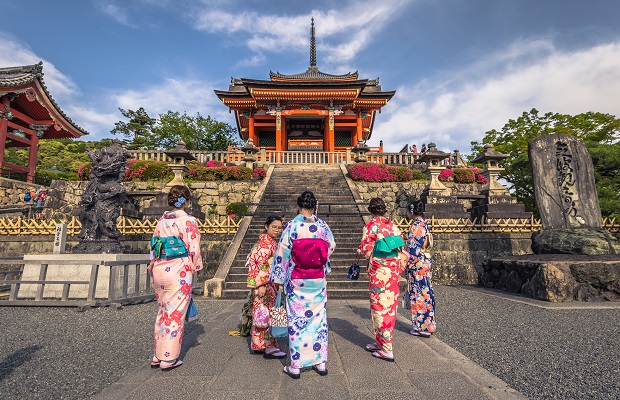 Xin visa đi Nhật mất bao lâu