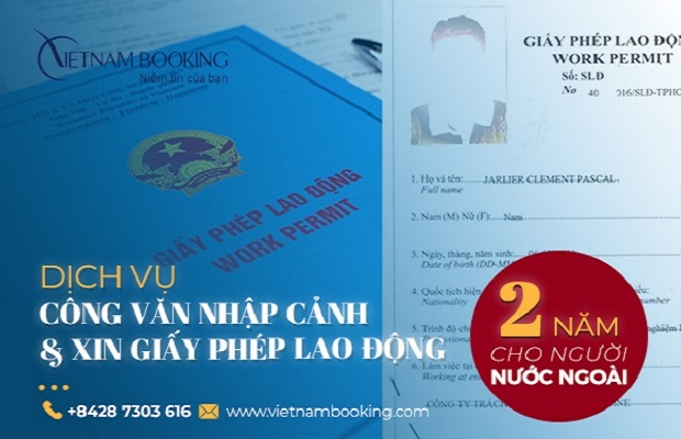 công văn nhập cảnh