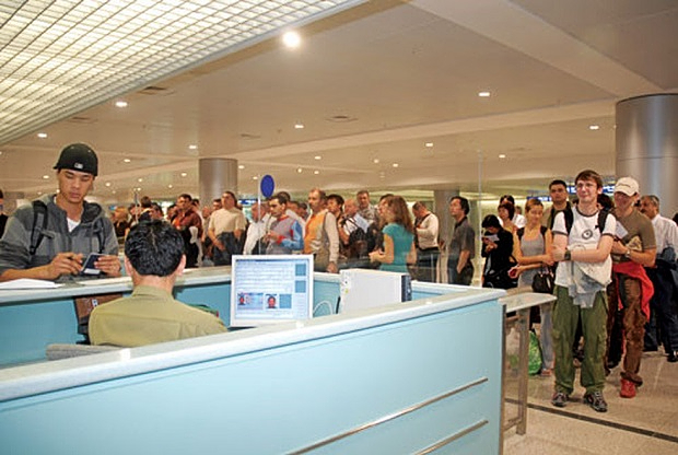 c&ocirc;ng văn nhập cảnh việt nam