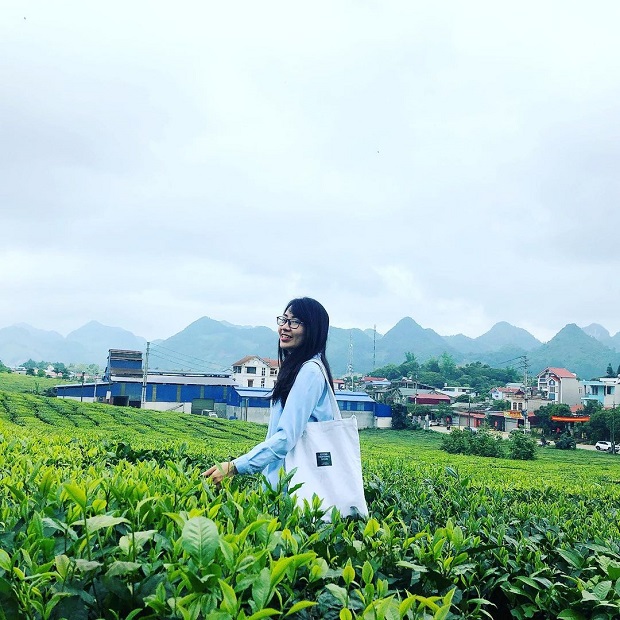 du lịch Mộc Châu tháng 5