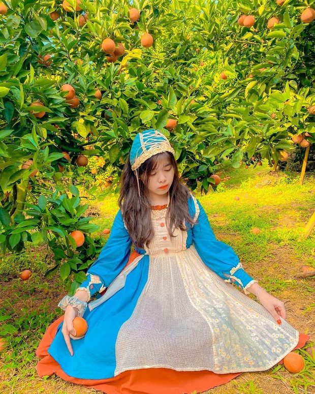 du lịch Mộc Châu tháng 5