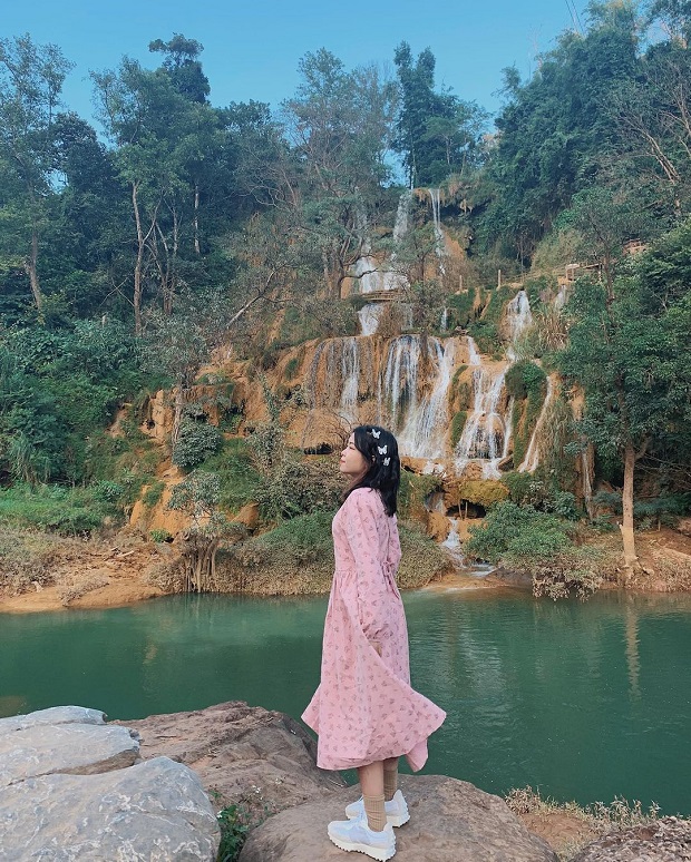 du lịch Mộc Châu tháng 5