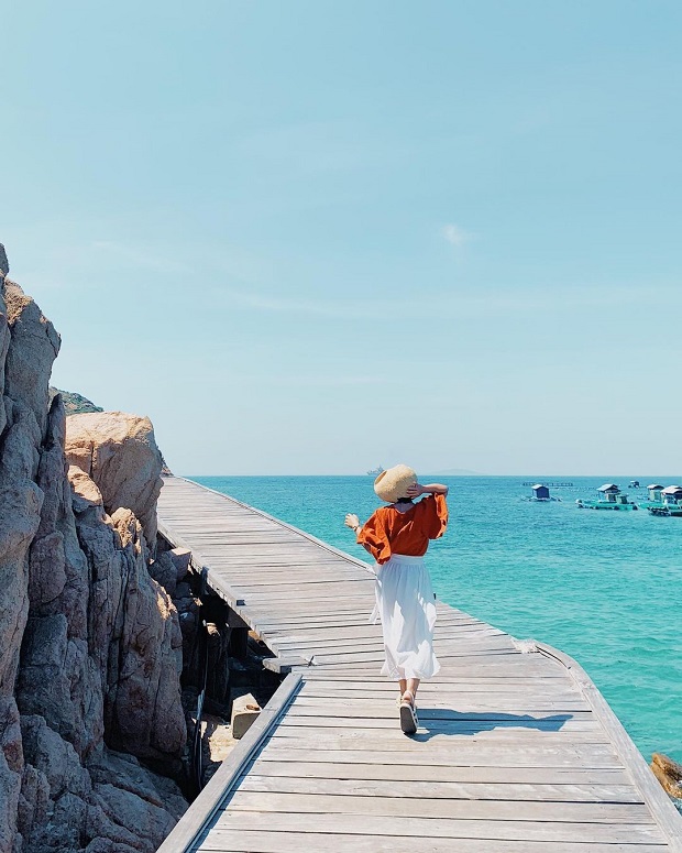 Du lịch Quy Nhơn có gì