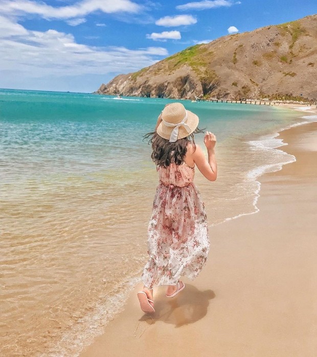 Du lịch Quy Nhơn tháng 3