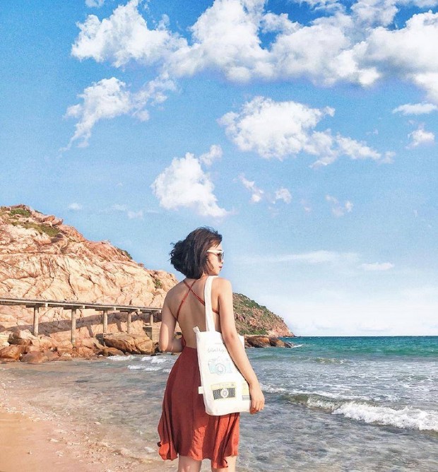 Du lịch Quy Nhơn tháng 6