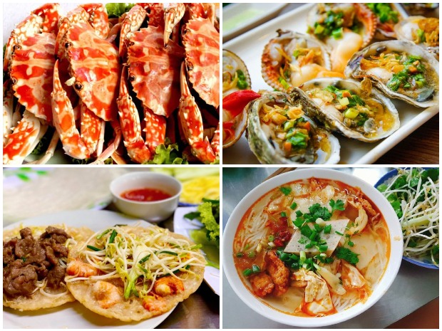 Du lịch Quy Nhơn tháng 6